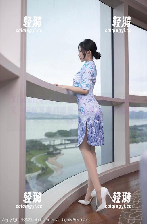 Xiuren秀人网-悠悠YOYO Xiuren秀人网 - 悠悠YOYO镜头下的夏天:每张写真都像是一道甜品,满满的奇妙!