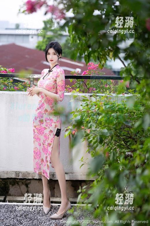 Xiuren秀人网-杨晨晨Yome Xiuren秀人网 - 梦幻婚纱?杨晨晨Yome的免费图集带你解锁不一样的美!