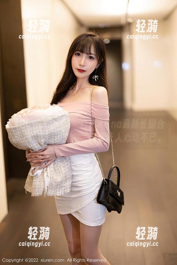 Xiuren秀人网-白白Alina Xiuren秀人网 - 白白Alina最新长腿合集上映!腿部魅力,简直让人心动不已。