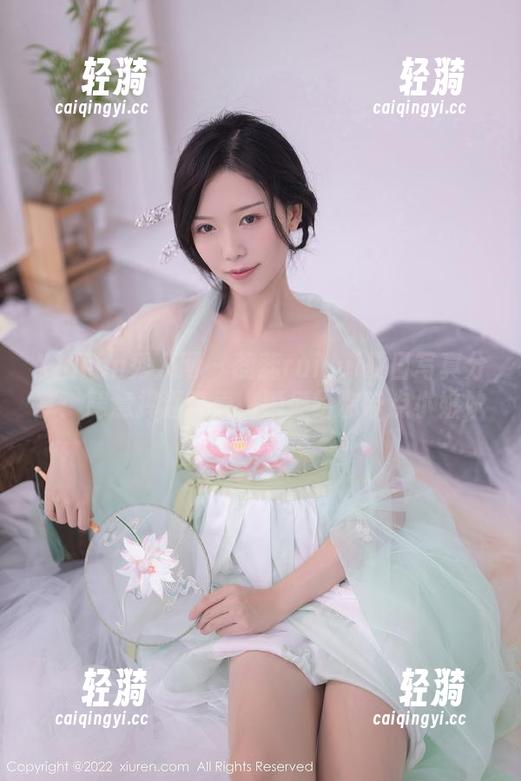 Xiuren秀人网-蕊蕊ruirui Xiuren秀人网 - 蕊蕊ruirui夏日写真分享:肆意挥洒青春,顺便给你带点小嫉妒