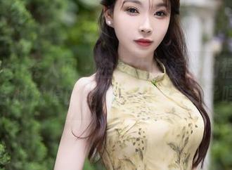 Xiuren秀人网 – 全套牛仔裤控的福音：拥有谢忱倬的图包，你感受到了吗？