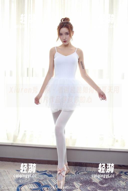 Xiuren秀人网-谢晚晚 Xiuren秀人网 - 看谢晚晚如何在夏天用图片作品俘获你的心