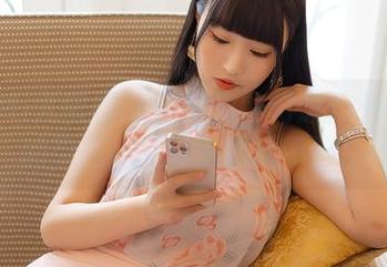 YouMi尤蜜荟 – 定制你的幻想：宋KiKi的粉色作品让人心动不已！