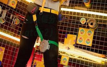 又是ZinieQ的倾情分享：原图中的雾岛桐子（Overwatch2），不看我会后悔的那种！