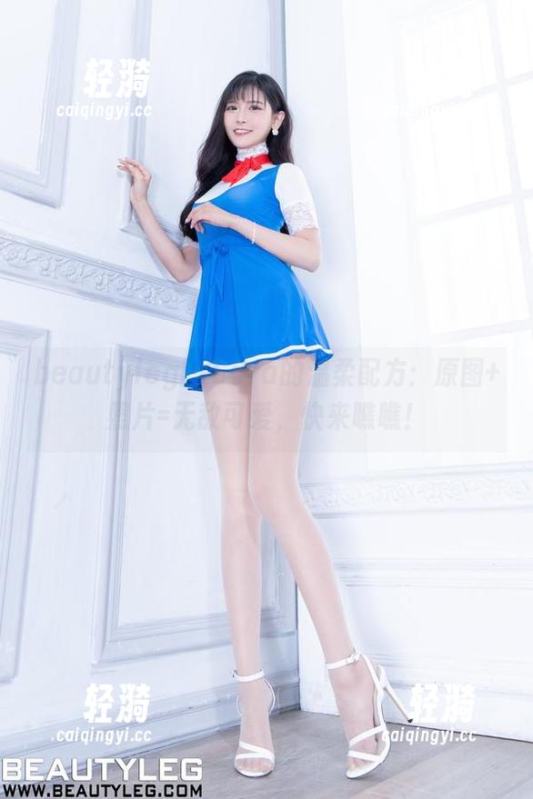 beautyleg - Sara的温柔配方：原图+照片=无敌可爱，快来瞧瞧！
