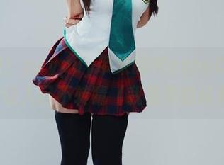 别眨眼！puypuy带来的MashuDancer原图让人目不转睛（我是真的认真）！