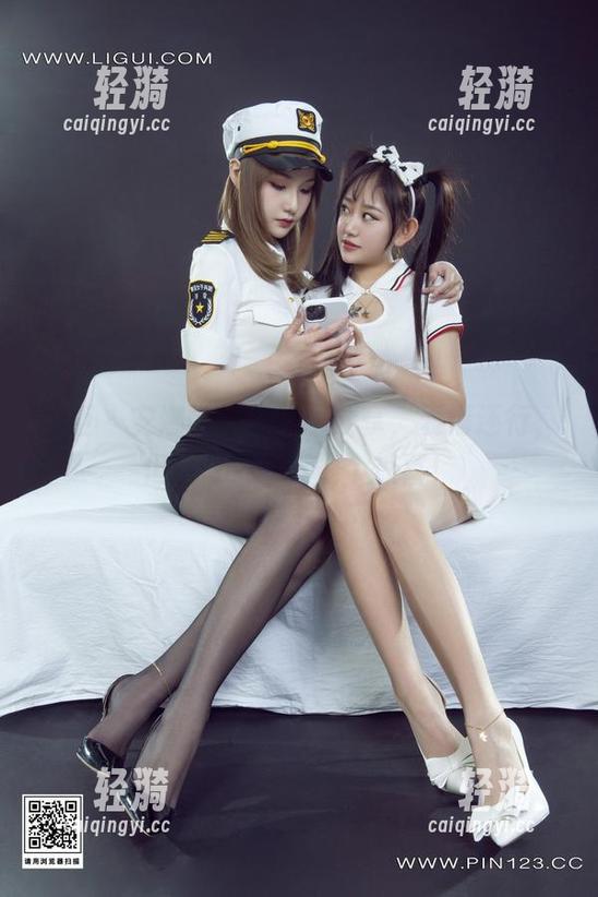 丽柜-安娜 丽柜 - 安娜学姐的原图分享,表情还行,但这背景…真是个惊喜!