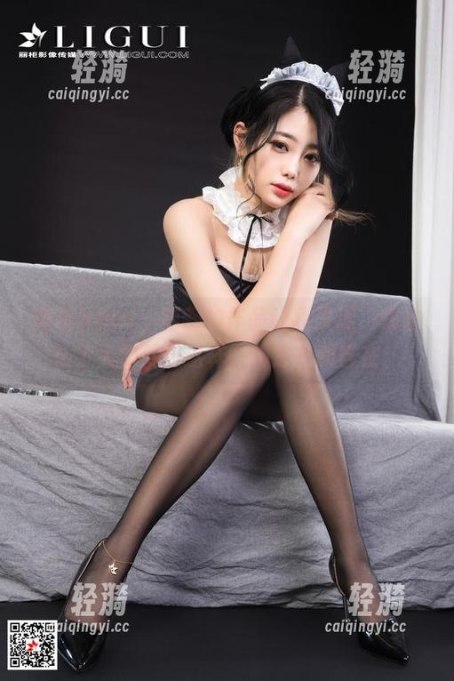 丽柜ligui-蕊蕊 丽柜ligui - 蕊蕊的作品让我发现,知足长了大概就是这样一种放松和自在。