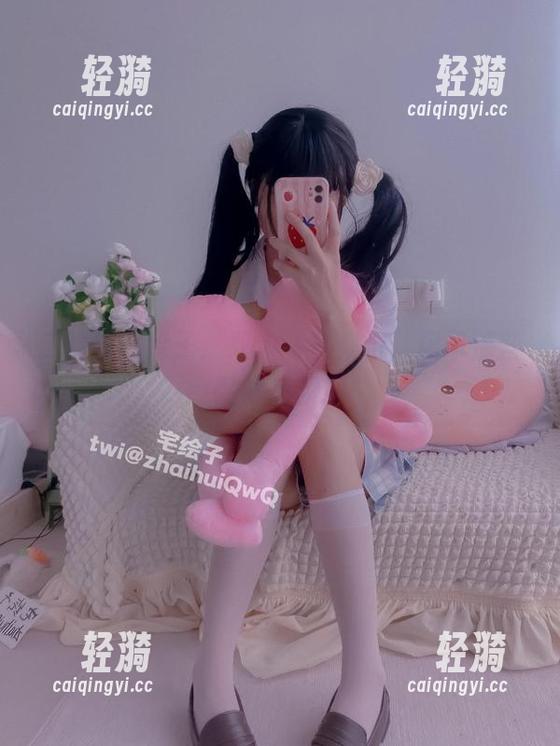 二阶堂宅绘子：双人写真集合，记录那些微妙的瞬间