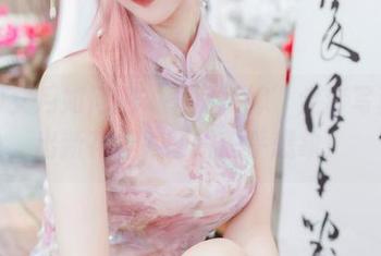 看仙女月如何把‘大凤花嫁’全套写真玩出新花样，图片超乎想象！