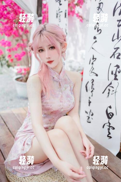 仙女月 看仙女月如何把‘大凤花嫁’全套写真玩出新花样,图片超乎想象!