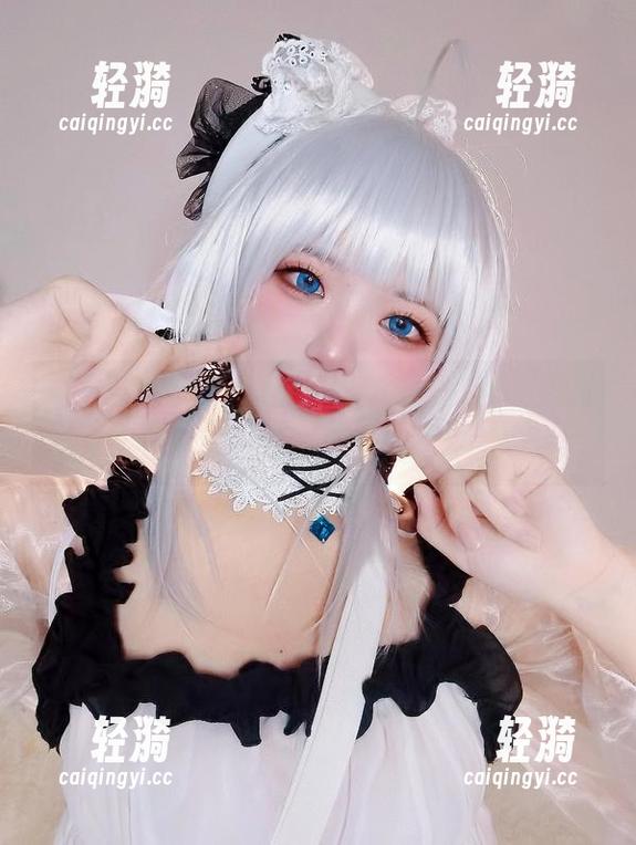 伊喵君_Nya 一不小心被伊喵君_Nya的美脚作品撩到,福利来袭!