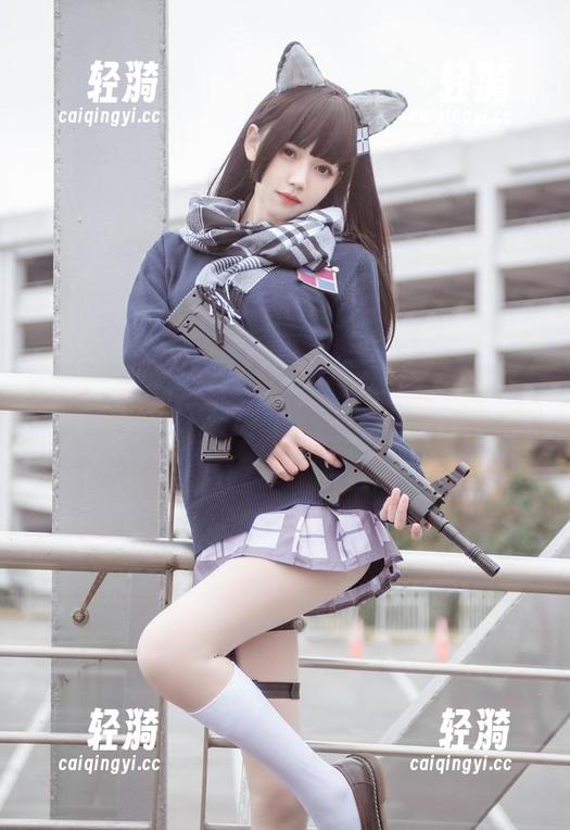 你的负卿 鑫老板都不敢来!你的负卿和她的粉色幽默写真资源!