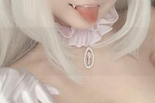 兔子快跑！佳佳酱ovo的清新兔女郎原图下载等你来看看！