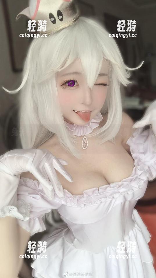 佳佳酱ovo 兔子快跑!佳佳酱ovo的清新兔女郎原图下载等你来看看!