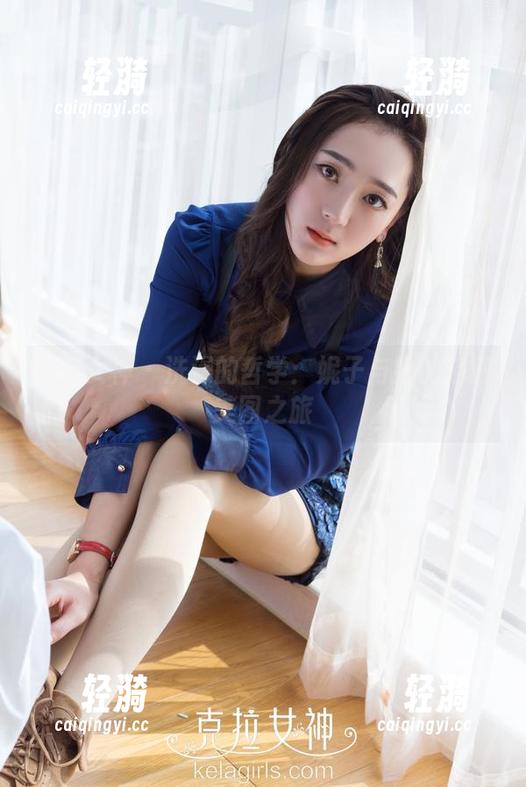 克拉女神-妮子 克拉女神 - 洗澡的哲学:妮子与她的浴缸美图之旅