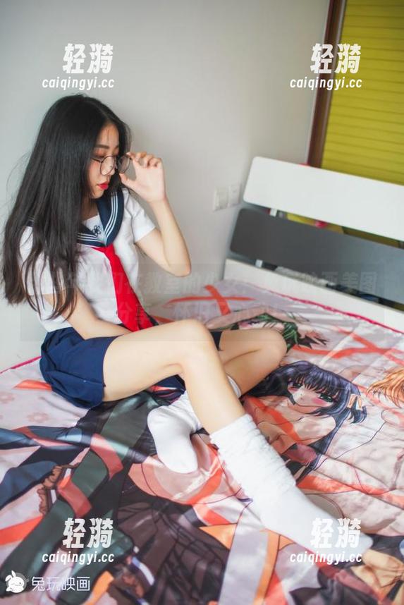 那些年我们在教室的少女：兔玩映画美图分享，怀旧又心动！