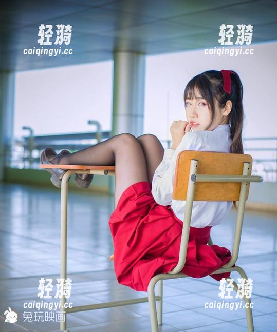 兔玩映画 兔玩映画里的黑兔,私房合集让人意外的心跳加速