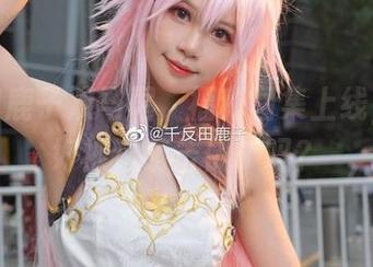 千反田鹿子双马尾，福利图集上线，准备好被这萌击倒了吗？