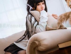 从未见过的南桃Momoko：玉藻前旗袍全集写真，满是故事的气息