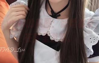 发条少女yoki的美图：新婚初夜，感觉像在梦里游荡。
