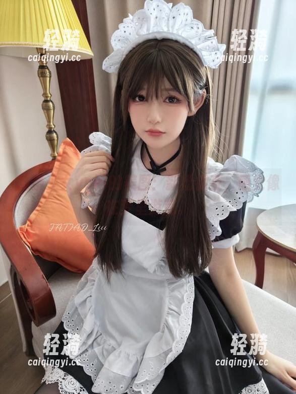 发条少女yoki的美图：新婚初夜，感觉像在梦里游荡。