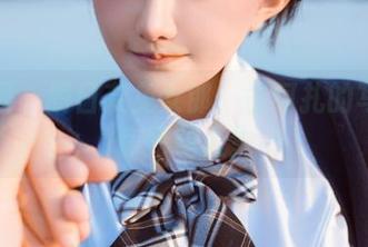微密圈 – 明日奈兔女郎：古阿扎的写真让你怀疑人生