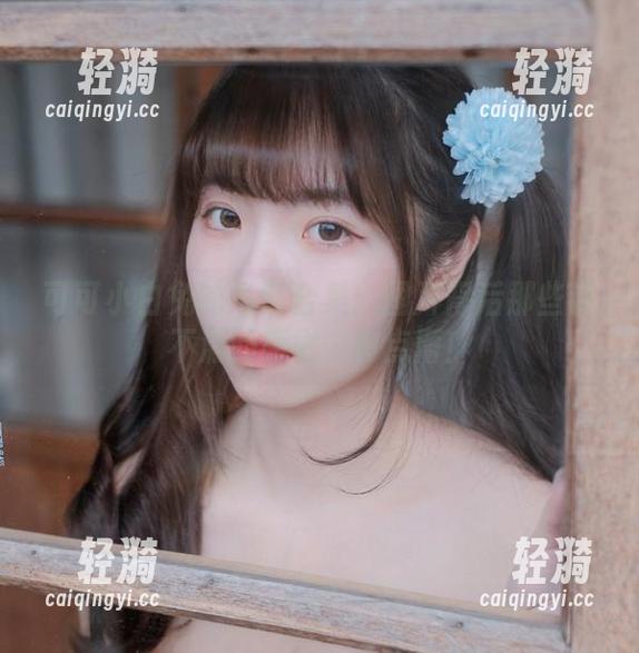 可可小白兔 可可小白兔的吊带合集:图片背后那些说不清的感觉…有点懵!