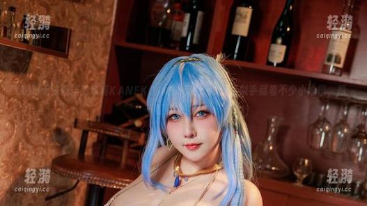 咔喵KANEKO 绝对无法抵挡的咔喵KANEKOJK:高清cos背后似乎藏着不少小心思,想要探个究竟!