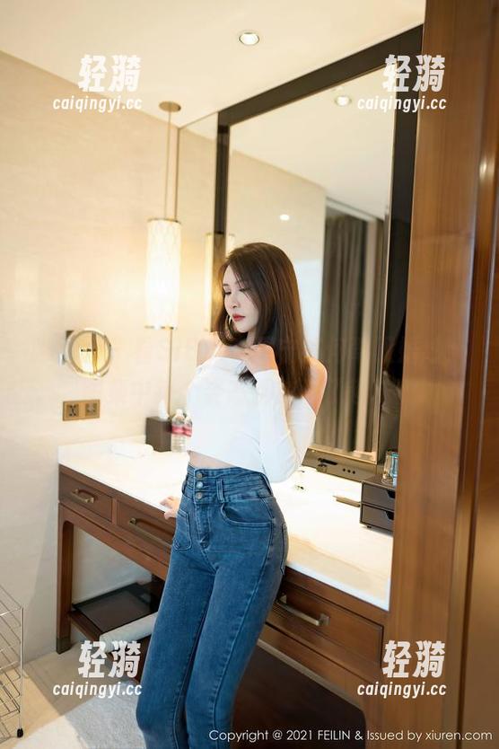 嗲囡囡-SiByl李思宁 嗲囡囡 - 看SiByl李思宁如何驾驭婚纱:图集中每个姿态都充满了趣味!