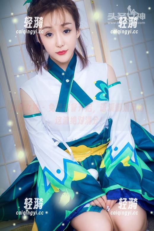 头条女神-语溪 头条女神 - 免费套餐开启,语溪御姐风格,这波绝对满分!