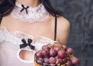 头条女神 – 陈怡曼最新水手服照片，真是又甜又萌，简直像是迷航的小精灵