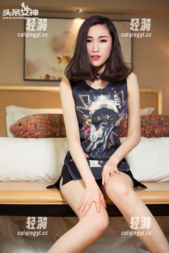 头条女神-陈怡曼 头条女神 - 陈怡曼浴缸小清新精选:水蒸气与美丽的碰撞!