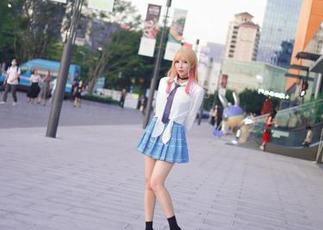 妍子坚不可摧+照片=喜多川海梦的无尽遐想，准备好了吗？