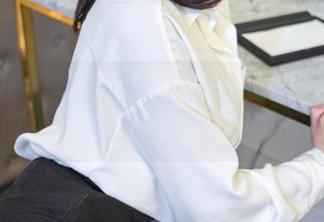 姜仁卿(강인경)套装合集：居然能把简单的东西穿出这么多姿态，不服不行！