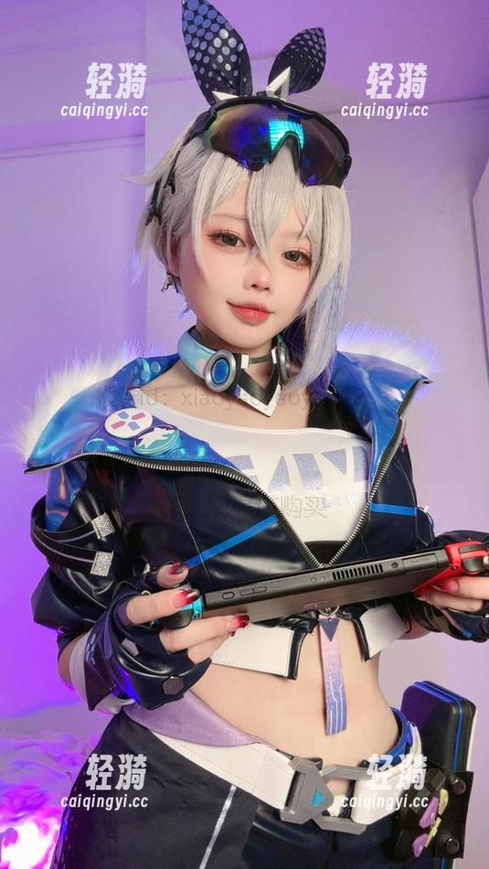 “我不是普通的女孩子”—小瑶幺幺的高清日常图册，你绝对会想多看两遍！