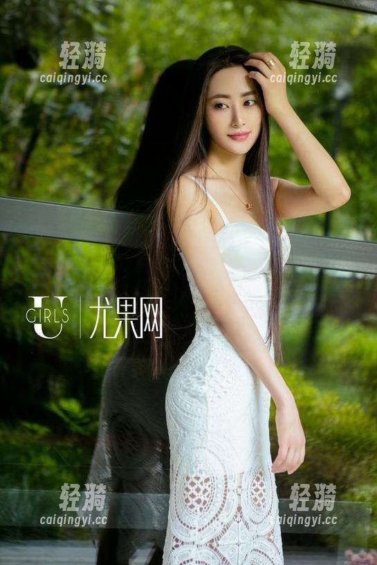 尤果网 - 别说我没告诉你，松果儿最新女仆图集绝对让你眼前一亮！