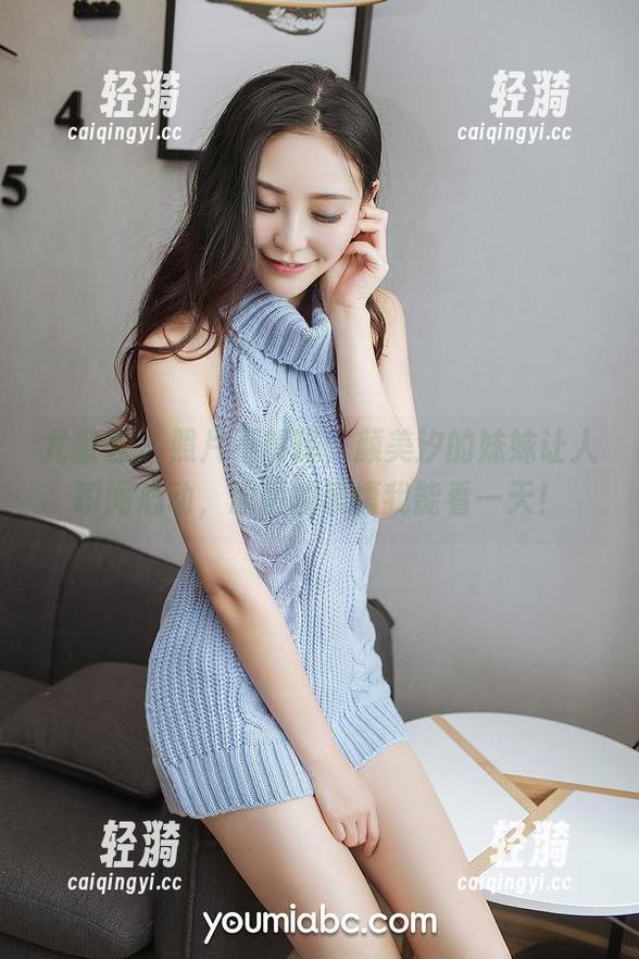 尤蜜荟-颜美汐 尤蜜荟 - 照片不解释,颜美汐的妹妹让人瞬间心动,原图的表情我能看一天!