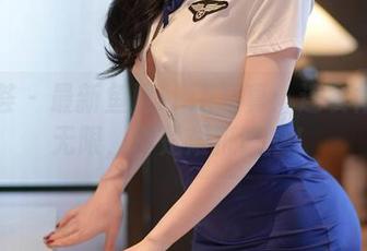 尤蜜荟 – 最新鱼尾fish写真：连衣裙魅力无限，真是难抵诱惑！