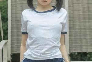 跟着幼水铃衣一起cos圣诞小鹿：奇妙又暖心的冬日散步