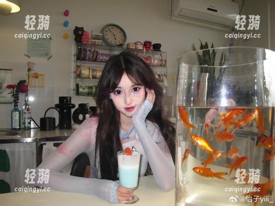 美图直播：怡子yiii的美脚连环抢镜！看得我都想当摄影师了！