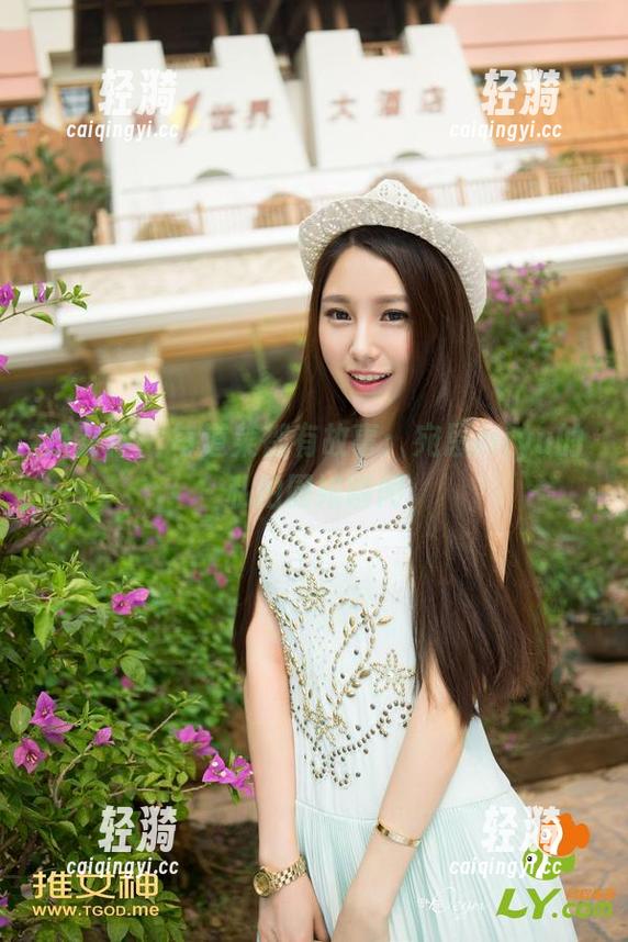 推女神-宛恩miyu 推女神 - 每道菜都有故事:宛恩miyu的私拍厨娘瞬间