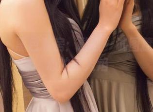 推女神 – 黑色私房：戴唯一试图撩动你内心的小火焰