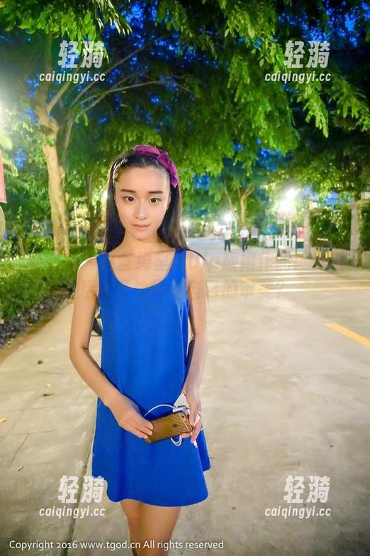 推女神-绮里嘉Ula 推女神 - 这些绮里嘉Ula旗袍作品:更新后我开始怀疑自己的审美?