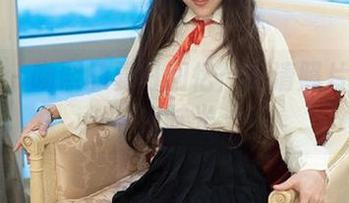 推女郎 – 吻熙的夏日回忆：高清照片里的私密时光