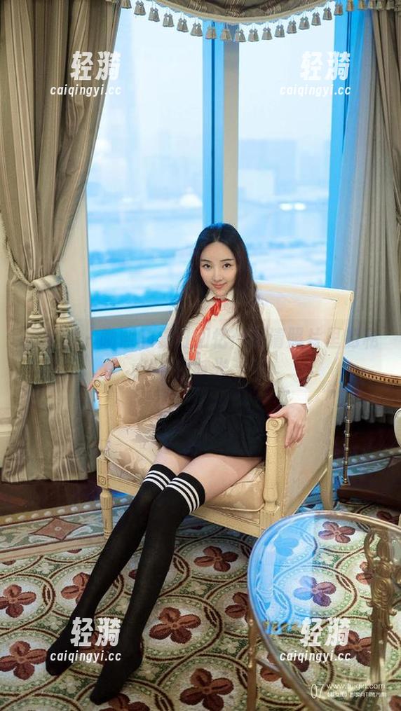 推女郎-吻熙 推女郎 - 吻熙的夏日回忆:高清照片里的私密时光