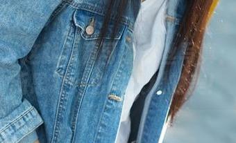 推女郎 – 这就是黄可的灰丝写真：让你重新思考什么叫模糊的美！