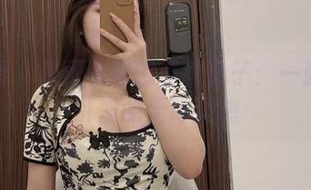 微密圈 – 是可馨耶的圣诞兔子：一张图片引发的无限遐想