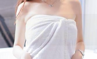 果团网 – 谁能抵挡何梦兮Stacy的粉色魅力？美图精选让你瞬间心动！