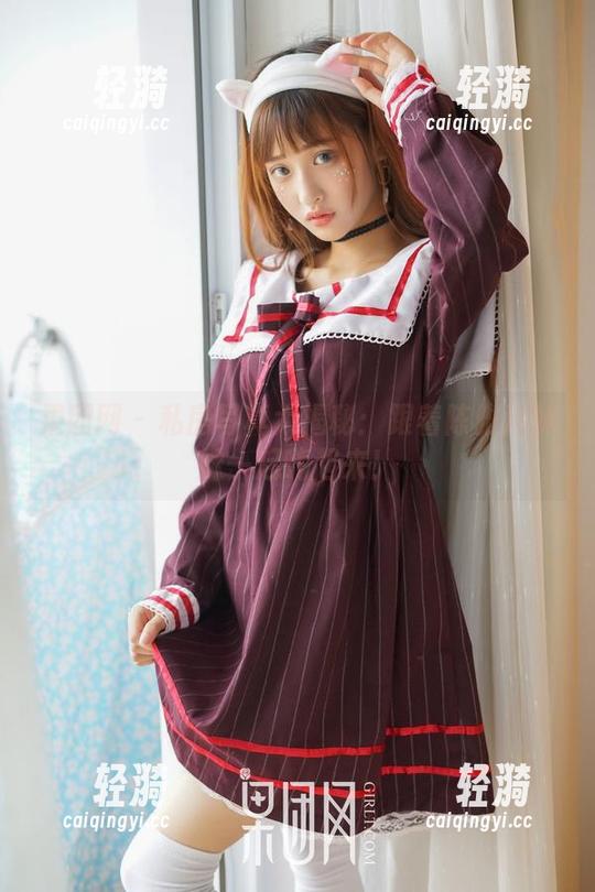 果团网-陈雅漫 果团网 - 私房写真大揭秘:跟着陈雅漫妹妹一起嗨起来!